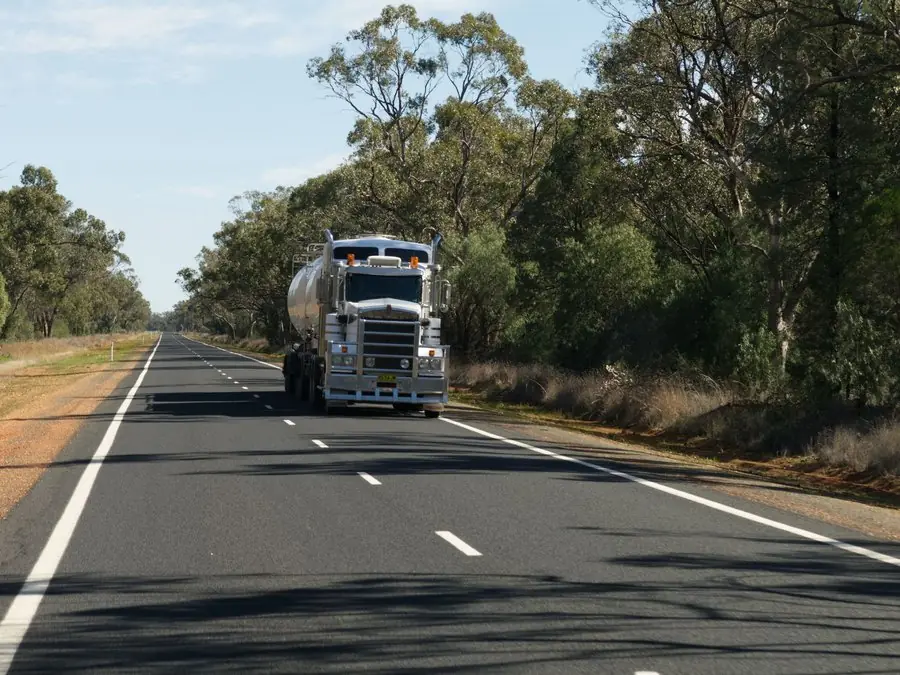 Transporte de cargas completas